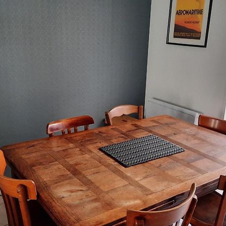 Maison De Pecheur Renovee Avec Cour Proche Du Port Les Sables-dʼOlonne Εξωτερικό φωτογραφία