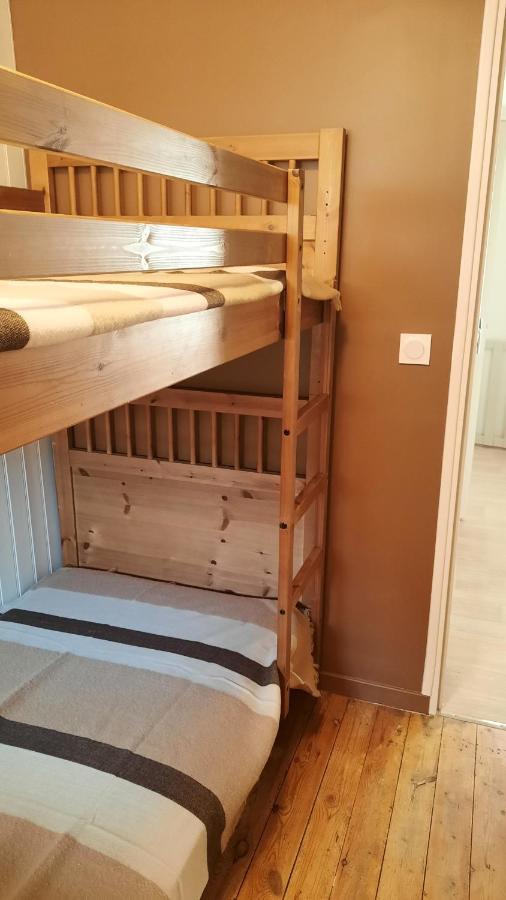 Maison De Pecheur Renovee Avec Cour Proche Du Port Les Sables-dʼOlonne Εξωτερικό φωτογραφία