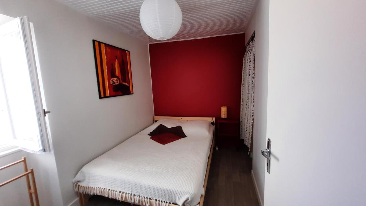 Maison De Pecheur Renovee Avec Cour Proche Du Port Les Sables-dʼOlonne Εξωτερικό φωτογραφία
