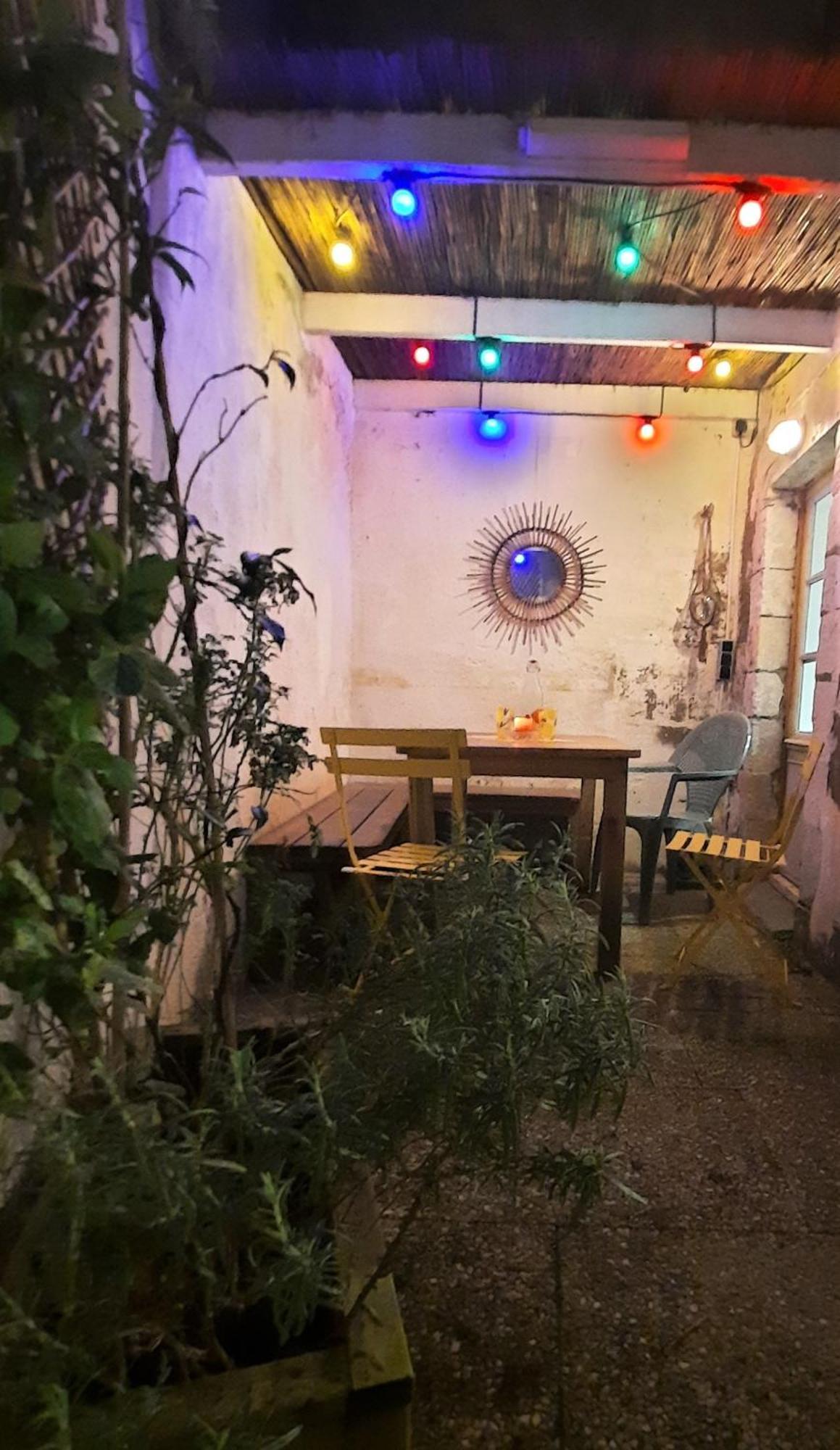 Maison De Pecheur Renovee Avec Cour Proche Du Port Les Sables-dʼOlonne Εξωτερικό φωτογραφία